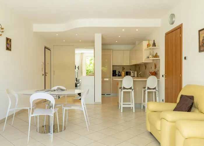 Tulipani 2, Tremezzina Apartmán