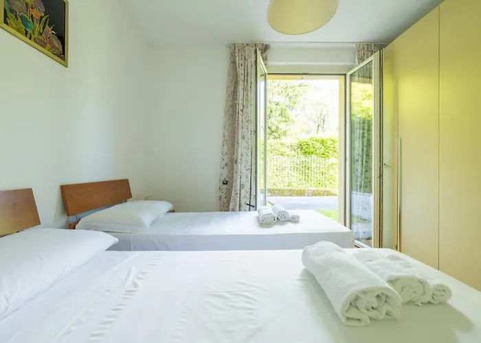 Tulipani 2, Tremezzina Apartmán