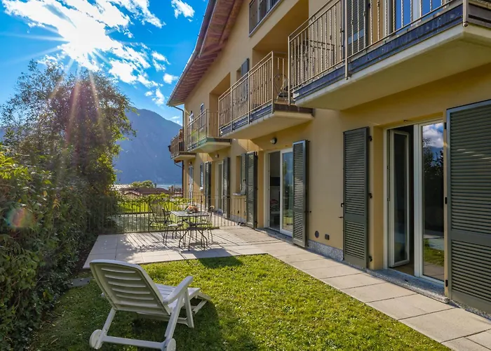 Tulipani 2, Tremezzina Apartmán