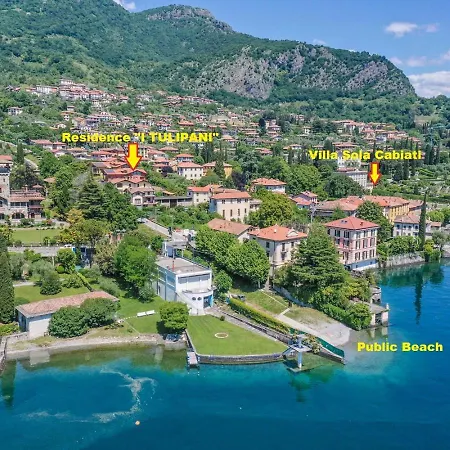 Apartment Tulipani 2, Tremezzina