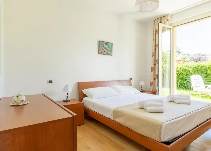 公寓 Tulipani 2, Tremezzina