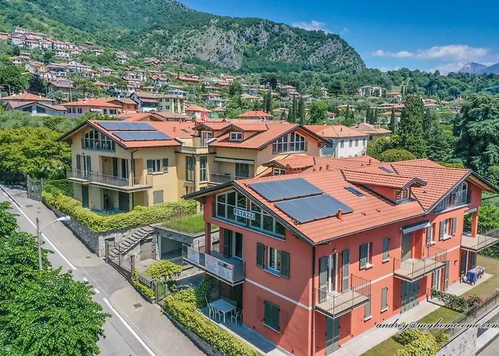 公寓 Tulipani 2, Tremezzina 特雷梅佐