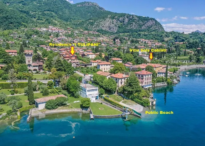 Tulipani 2, Tremezzina