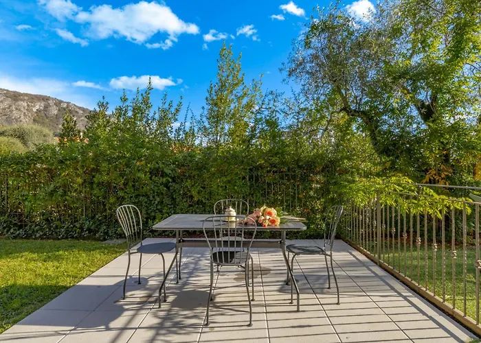 公寓 Tulipani 2, Tremezzina