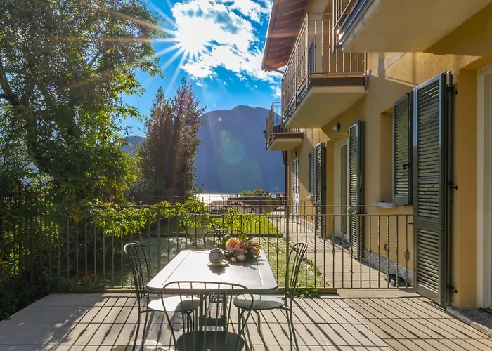 Tulipani 2, Tremezzina 公寓 特雷梅佐