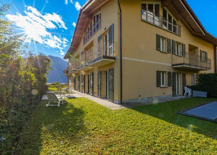 Tulipani 2, Tremezzina *