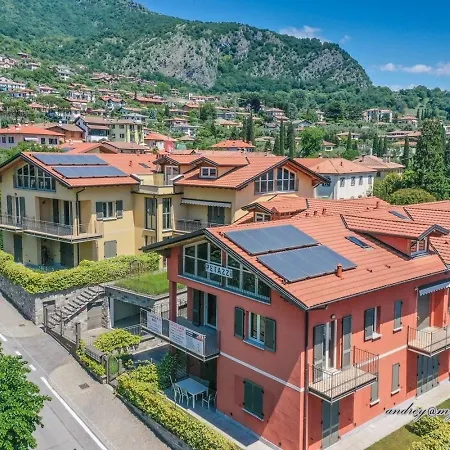 شقة Apartment Tulipani 2, Tremezzina تريميتْسّو