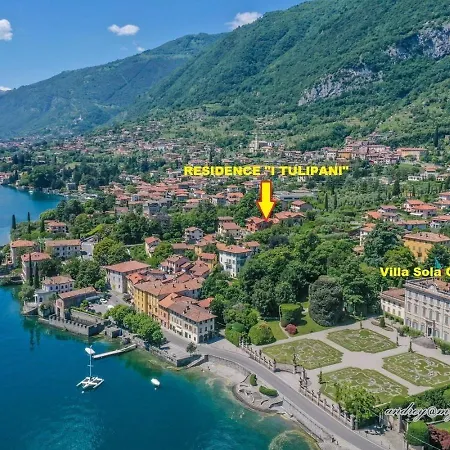 Apartment Tulipani 2, Tremezzina شقة *