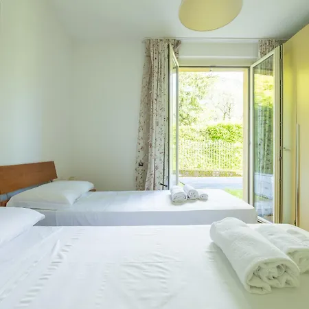 Apartment Tulipani 2, Tremezzina شقة