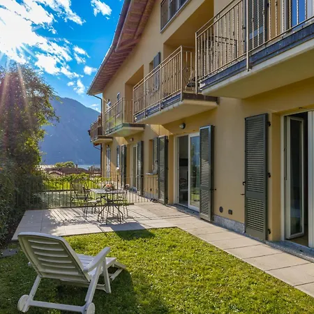 Apartment Tulipani 2, Tremezzina شقة